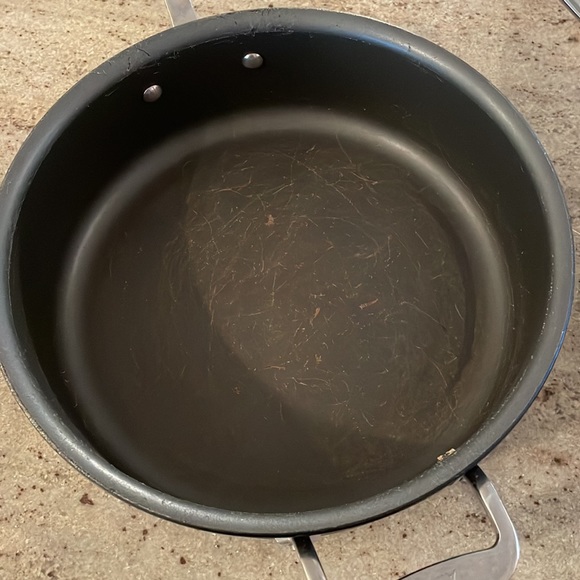 AllClad Kitchen 6 Allclad Pans Poshmark